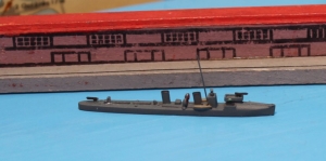 Zerstörer "Kagero" (1 St.) J 1900 Navis NM 268